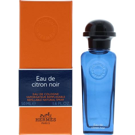 hermes hand sanitizer|HERMES Eau de Citron Noir no.